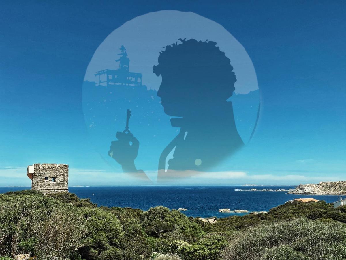 Appartamenti Del Conte Di Capo Testa Santa Teresa Gallura Zewnętrze zdjęcie