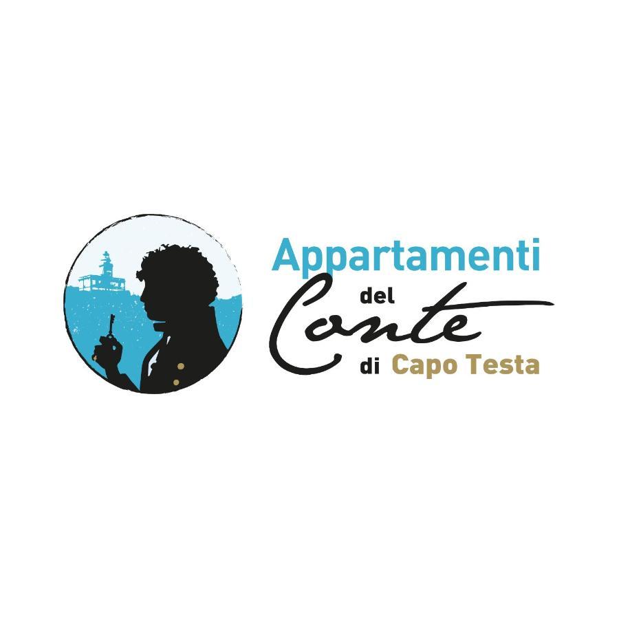 Appartamenti Del Conte Di Capo Testa Santa Teresa Gallura Zewnętrze zdjęcie