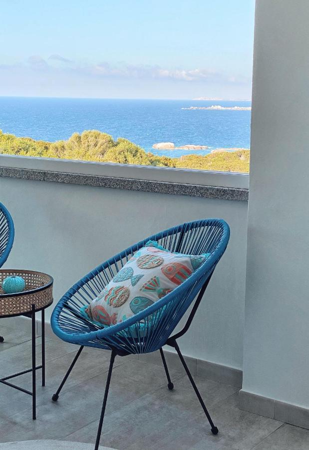 Appartamenti Del Conte Di Capo Testa Santa Teresa Gallura Zewnętrze zdjęcie