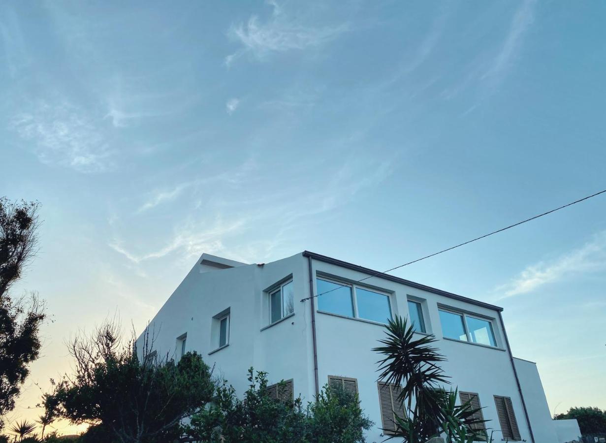 Appartamenti Del Conte Di Capo Testa Santa Teresa Gallura Zewnętrze zdjęcie