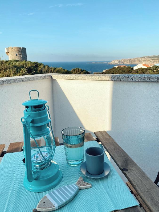 Appartamenti Del Conte Di Capo Testa Santa Teresa Gallura Zewnętrze zdjęcie