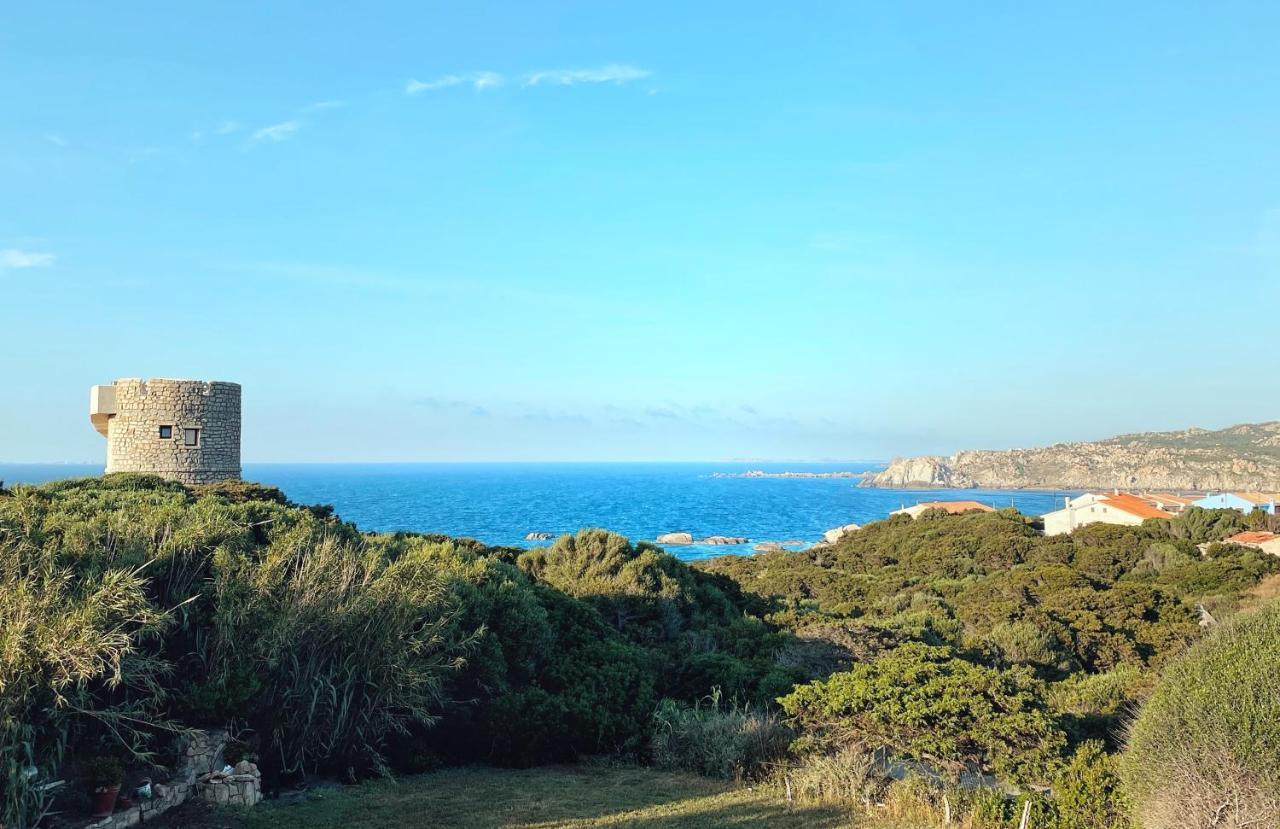 Appartamenti Del Conte Di Capo Testa Santa Teresa Gallura Zewnętrze zdjęcie