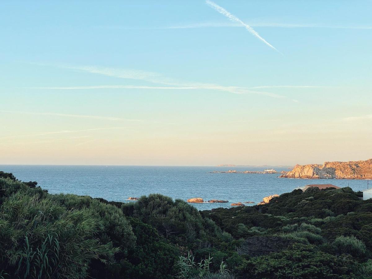 Appartamenti Del Conte Di Capo Testa Santa Teresa Gallura Zewnętrze zdjęcie