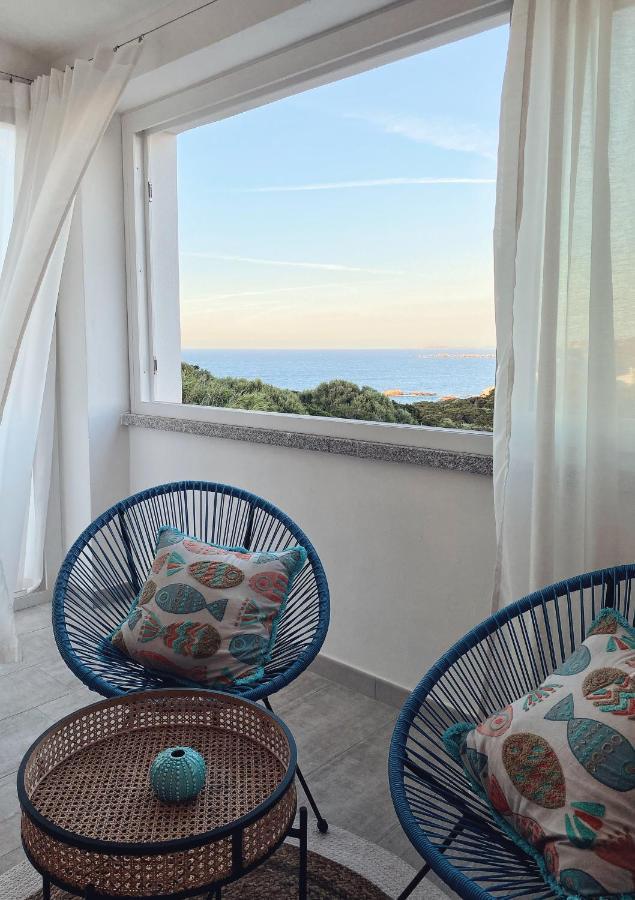 Appartamenti Del Conte Di Capo Testa Santa Teresa Gallura Zewnętrze zdjęcie